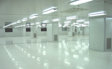 Why should the relative humidity of Shenzhen clean room be strictly controlled?