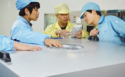 What is the safety of the clean room ventilation system?